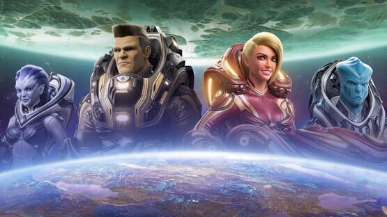 Galaxy Tactics official artwork 1