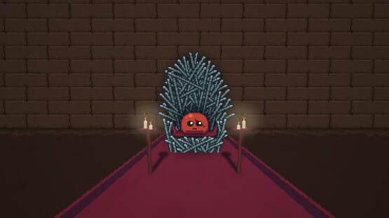 Dungeon Thrones: Rise of Slimes gameplay screenshot