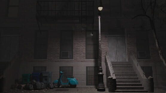 The Midnight Town Stories: Matt's Nightmare official artwork 1