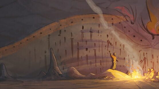Primal Chronicles official artwork 1