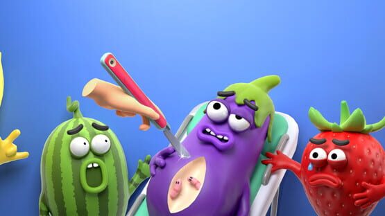 Fruit Salon gameplay screenshot