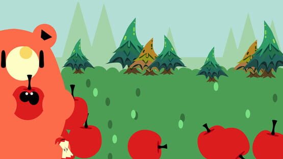 Kiko's Apple Adventure gameplay screenshot