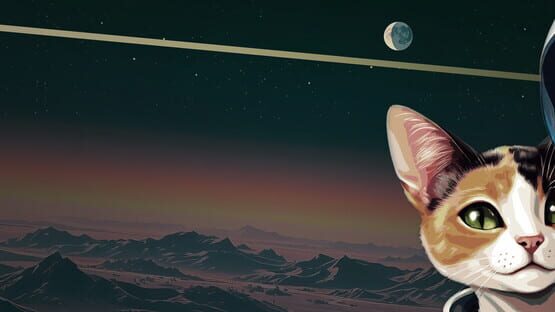 Cosmic Cosmonaut official artwork 1