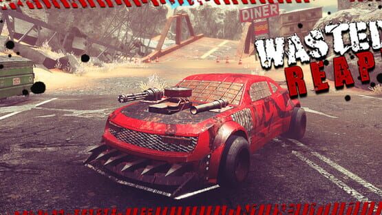 WastedRoad Reapers official artwork 1