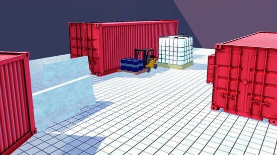 Weaponry (Experimental) gameplay screenshot
