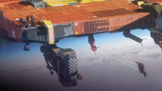 Nullspace gameplay screenshot