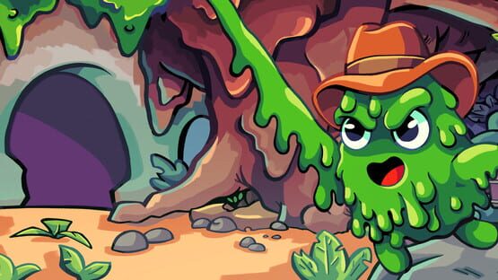 Goo Hunter official artwork 1