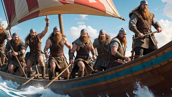 True Vikings official artwork 1