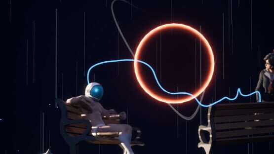 Miku: May I Keep Up? gameplay screenshot