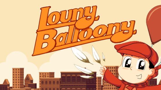 Louny Balloony official artwork 2