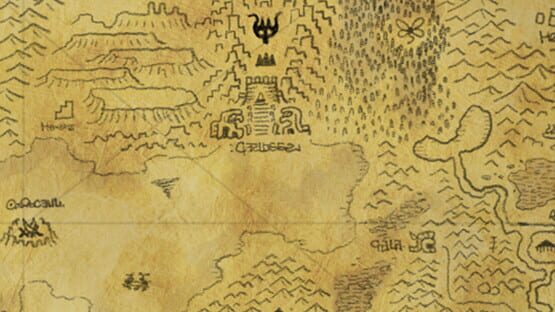 Vellum Quest: Kami no Zanshi gameplay screenshot
