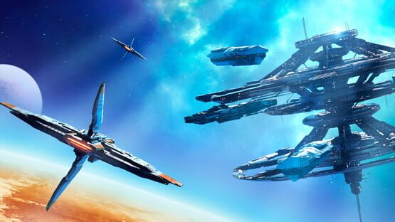 eXoSpace Combat Engineer official artwork 1