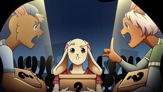 Carrot Commotion official artwork 1