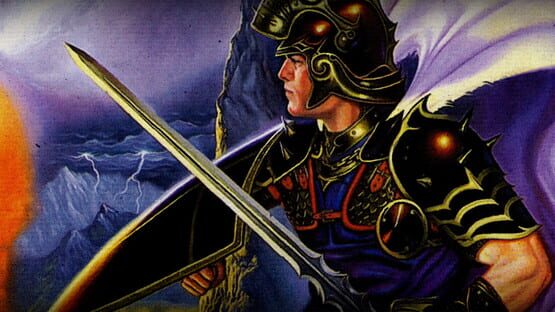 Ominous Horizons: A Paladin's Calling official artwork 1