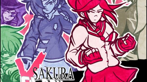 Sakura X Clash: Last Millennial Spring official artwork 1