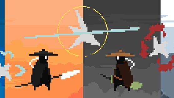 Simple Duel official artwork 1