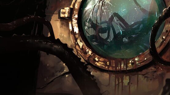 The Oily Depths official artwork 1