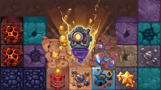 Drill and Dig! gameplay screenshot