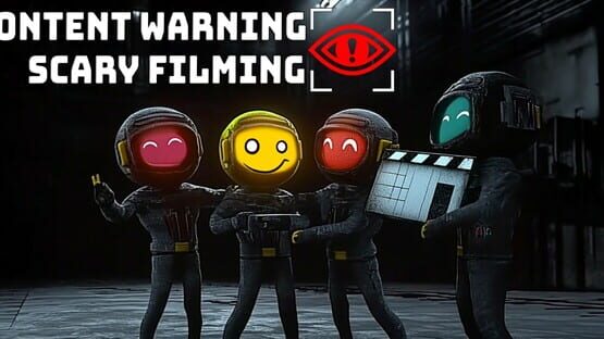 Content Warning: Scary Filming official artwork 2