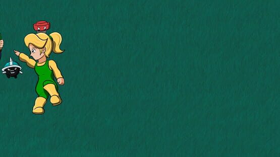 Lily & Sury: Adventures On Cristya official artwork 1