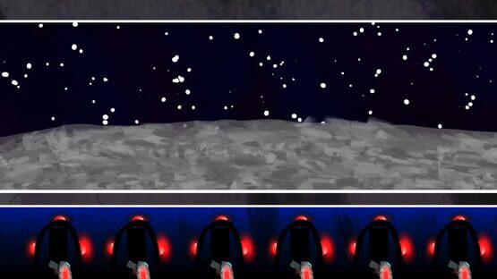The Laser Games official artwork 1