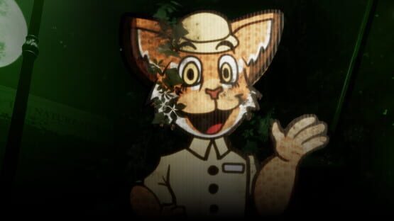 Bushside Rangers official artwork 1