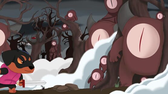 Donna: The Canine Quest official artwork 1