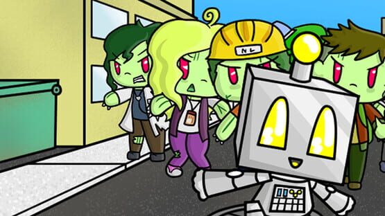 Zombie Fun Run official artwork 1