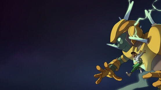 Steel Century Groove: Midnight official artwork 1