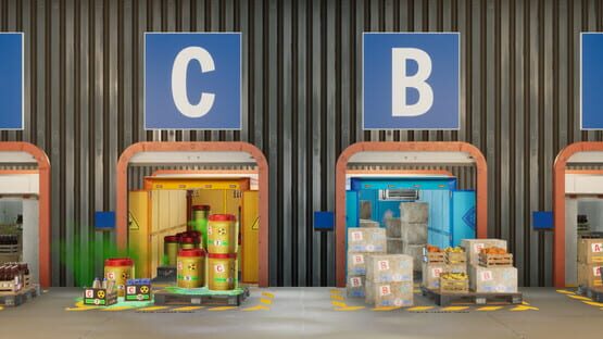 Storage Guys gameplay screenshot