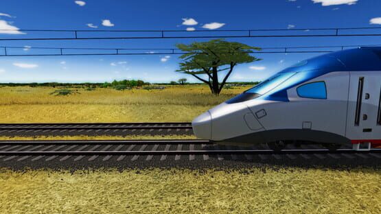 Train World Driver gameplay screenshot