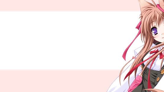 Tayutama: Kiss on my Deity official artwork 1