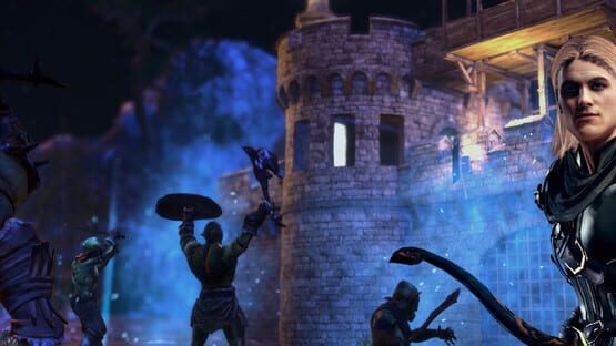 Orc Hunter: Elven Archers VR official artwork 1