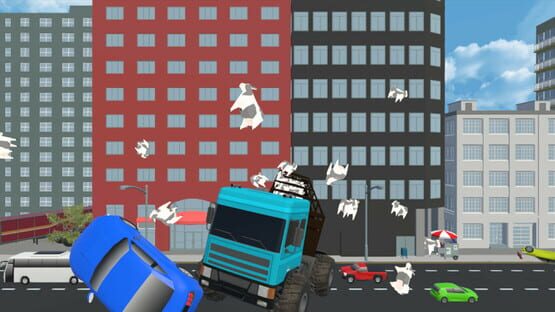 Monster Trucking official artwork 1