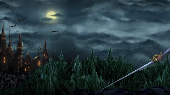 Langort gameplay screenshot