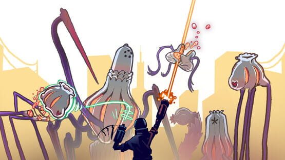 Harpagun gameplay screenshot