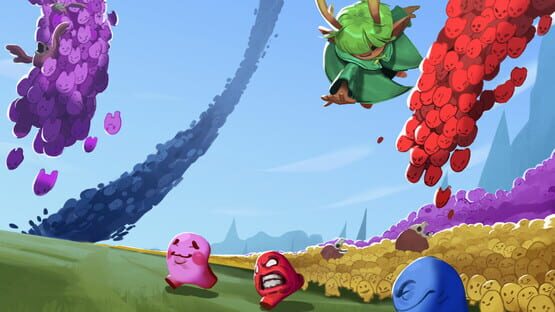Chumini: Tiny Army official artwork 1