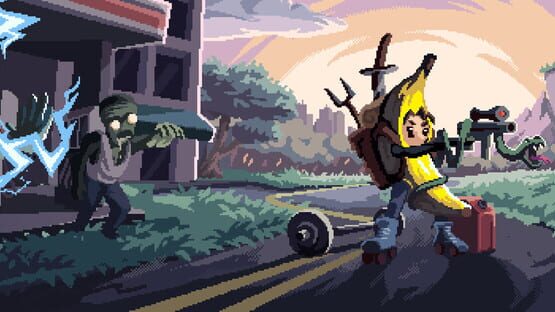 Deadly Days: Roadtrip screenshot 2