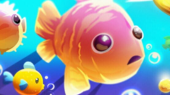 Pacifish: Recast official artwork 1
