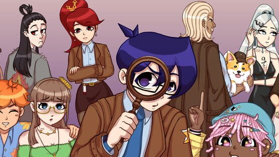 Chrono Crimes gameplay screenshot