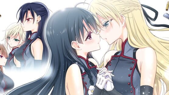 The Vampire's Bride: A Bride Who Gets Married to Vampdoll official artwork 1