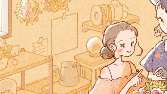 Flowers for You gameplay screenshot