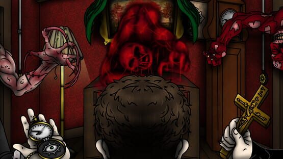 Blessed with Death official artwork 1