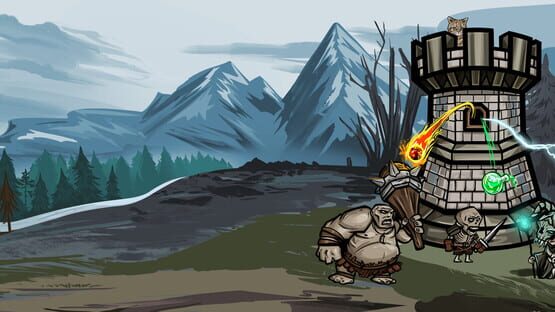 Zombie Tower Survivor official artwork 1
