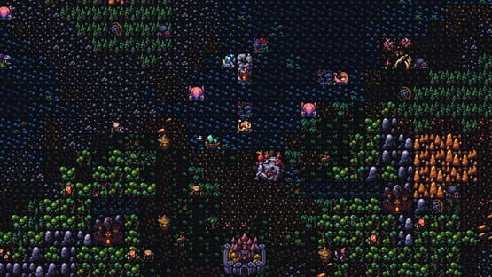 Mythical Whalers gameplay screenshot