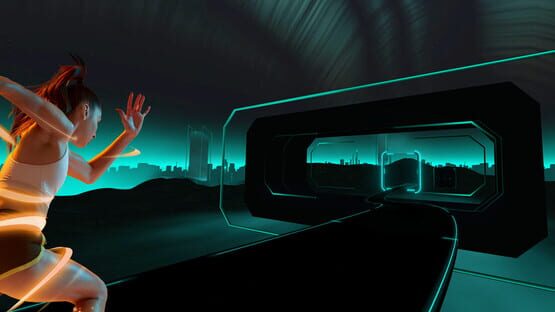 Sportvida CyberDash official artwork 1