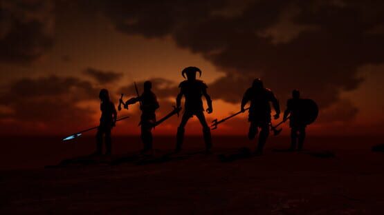Vain Uprising official artwork 1