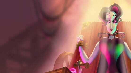 A Vampyre Story 2: A Bat's Tale gameplay screenshot