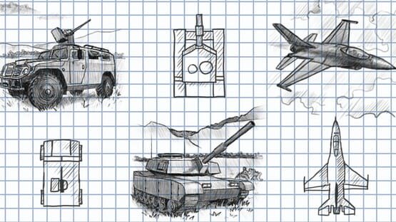 Paper Battlefield official artwork 1
