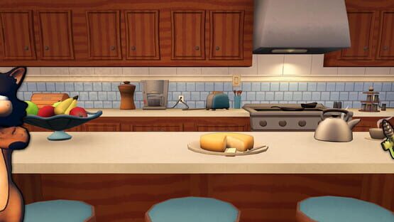 Green Thing from the Planet Jupiter gameplay screenshot